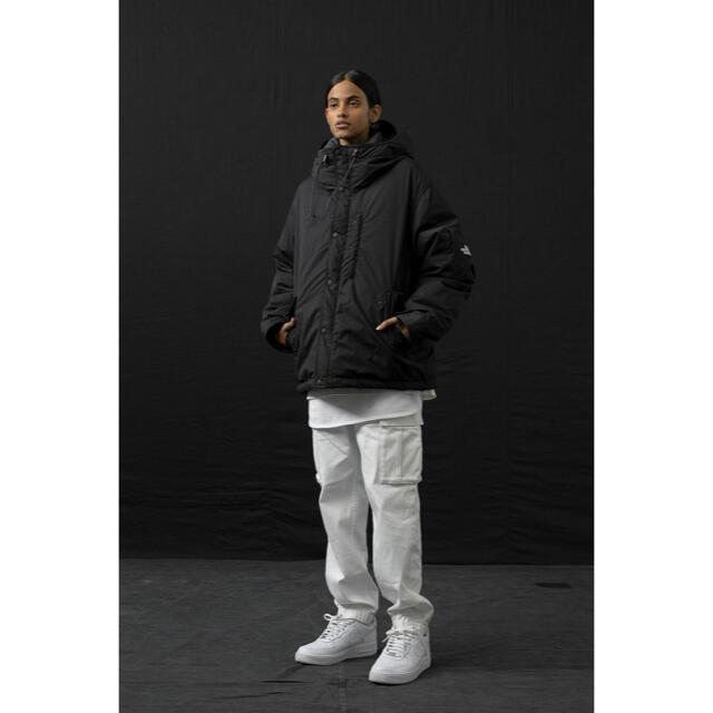 美品 THE NORTH FACE PURPLE LABEL ダウンジャケット