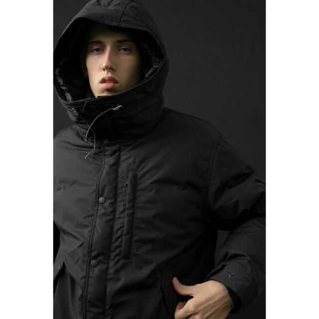 THE NORTH FACE(ザノースフェイス)の試着のみ美品★ダウンジャケ★THE NORTH FACE PURPLELABEL メンズのジャケット/アウター(ダウンジャケット)の商品写真