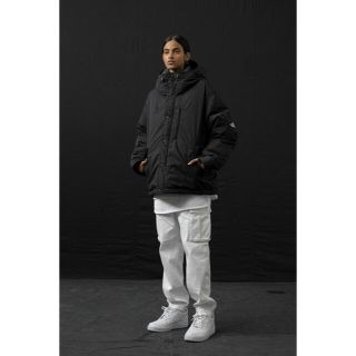 ザノースフェイス(THE NORTH FACE)の試着のみ美品★ダウンジャケ★THE NORTH FACE PURPLELABEL(ダウンジャケット)