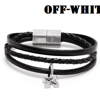 オフホワイト(OFF-WHITE)のいろは様専用　OFF-WHITE(ブレスレット)