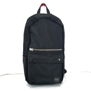 ポーター(PORTER)のポーター ワンショルダーバッグ美品  - 黒(その他)