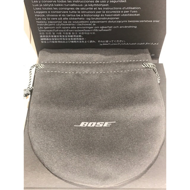 BOSE(ボーズ)の【付属品のみ】BOSE ボーズ  Sleepbuds 純正USBアダプター スマホ/家電/カメラのオーディオ機器(その他)の商品写真