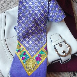 ジャンニヴェルサーチ(Gianni Versace)の値下げ  GIANNI VERSACE ネクタイ(ネクタイ)