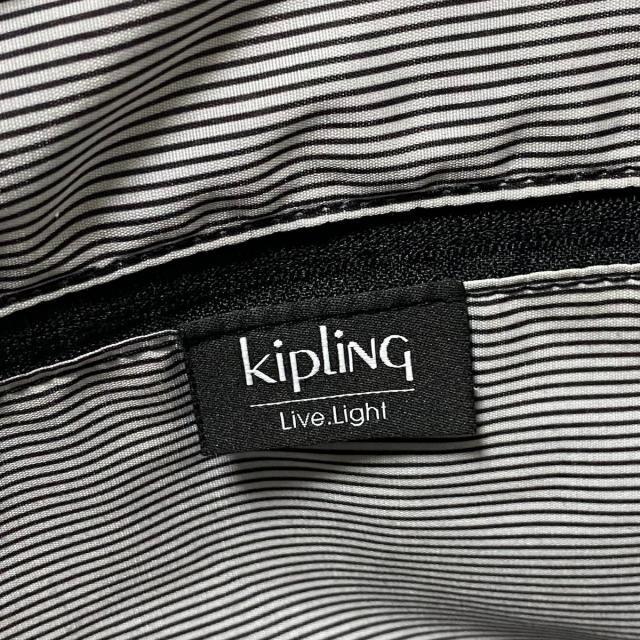 kipling(キプリング)のキプリング ショルダーバッグ - 黒 レディースのバッグ(ショルダーバッグ)の商品写真