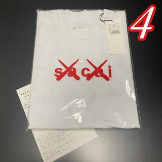 サカイ(sacai)のsacai kaws 限定 4 supreme human made nike(Tシャツ/カットソー(半袖/袖なし))