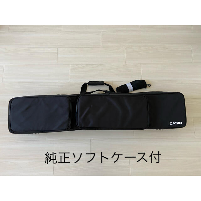 CASIO - CASIO Privia PX-S1000 & 純正ケース付 SC-800P の通販 by