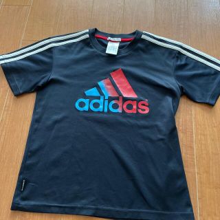 アディダス(adidas)の140 アディダス　Ｔシャツ(Tシャツ/カットソー)