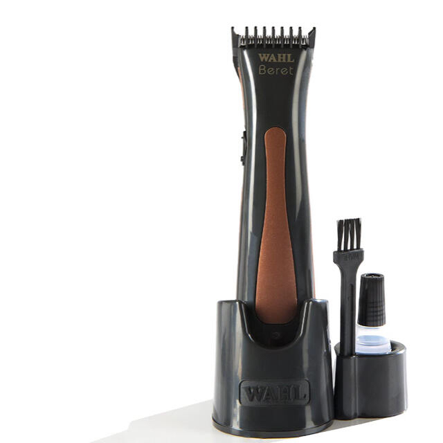 送料無料(一部地域を除く) WAHL Beret ベレ コード コードレス両用