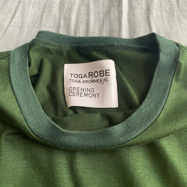 TOGA(トーガ)のお様専用 メンズのトップス(Tシャツ/カットソー(半袖/袖なし))の商品写真