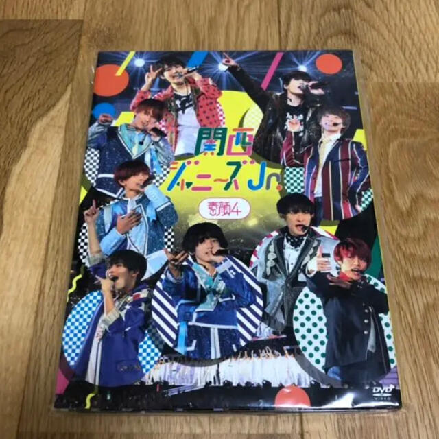 関西ジャニーズJr DVD