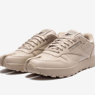 Maison Margiela スニーカー 44(29cm位) ベージュ系