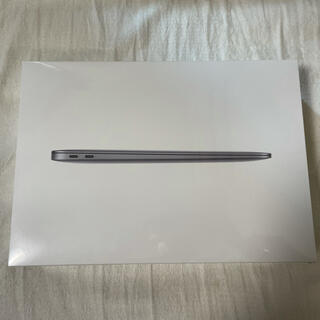 アップル(Apple)のMacBook Air 13インチ M1チップ スペースグレイ(ノートPC)