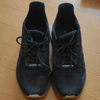 アディダス(adidas)のアディダス　スニーカー　24.5センチ(スニーカー)