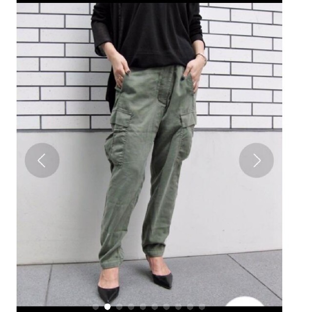 洗濯機可 Deuxieme Classe military カーゴパンツ 36 | www.madch.edu.in