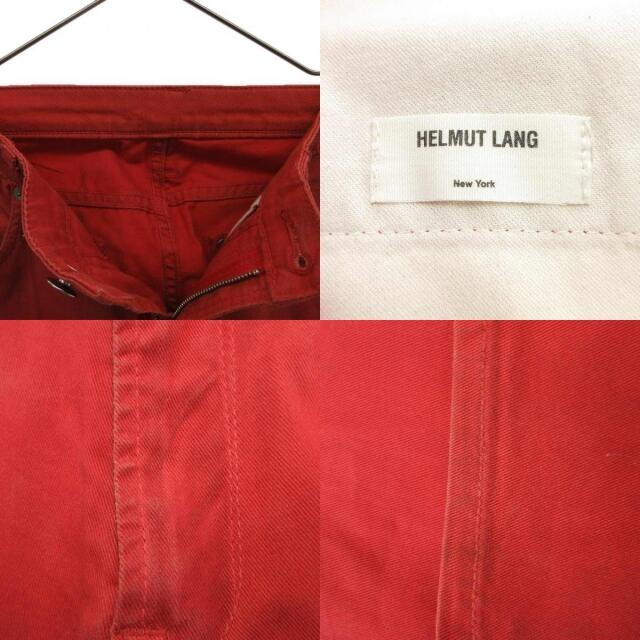 HELMUT LANG(ヘルムートラング)のHELMUT LANG ヘルムートラング デニムパンツ メンズのパンツ(デニム/ジーンズ)の商品写真