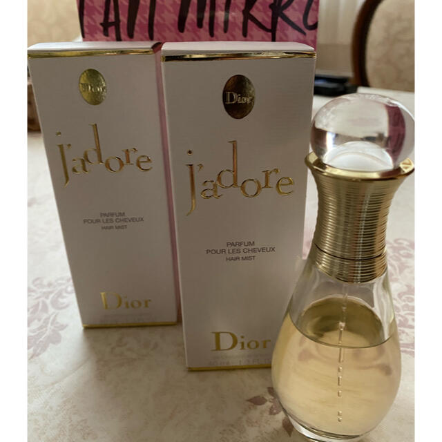 新品未開封‼️Dior  jadore  ヘアミスト