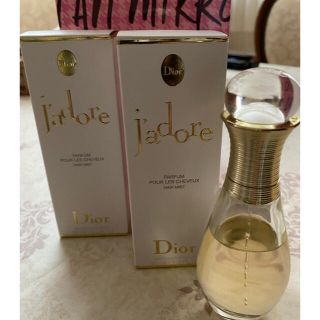 ディオール(Dior)の新品未開封‼️Dior  jadore  ヘアミスト(ヘアウォーター/ヘアミスト)