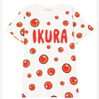 プニュズ(PUNYUS)の新品 IKURA Tシャツ 渡辺直美 イクラ punyus 1 半袖 いくら(Tシャツ(半袖/袖なし))