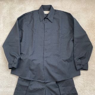 マルニ(Marni)のMARNI Wool shirts(シャツ)