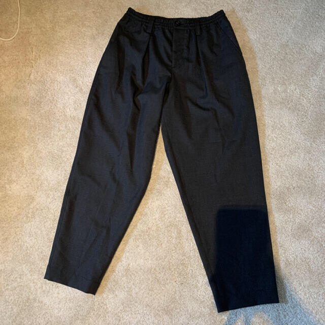 Marni(マルニ)のMARNI Wool pants メンズのパンツ(スラックス)の商品写真