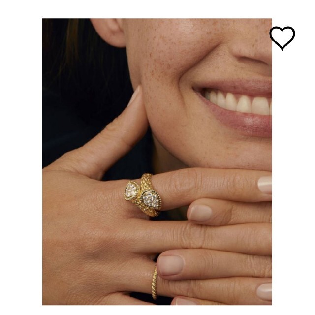 BOUCHERON(ブシュロン)のコーコさま専用ページ レディースのアクセサリー(リング(指輪))の商品写真