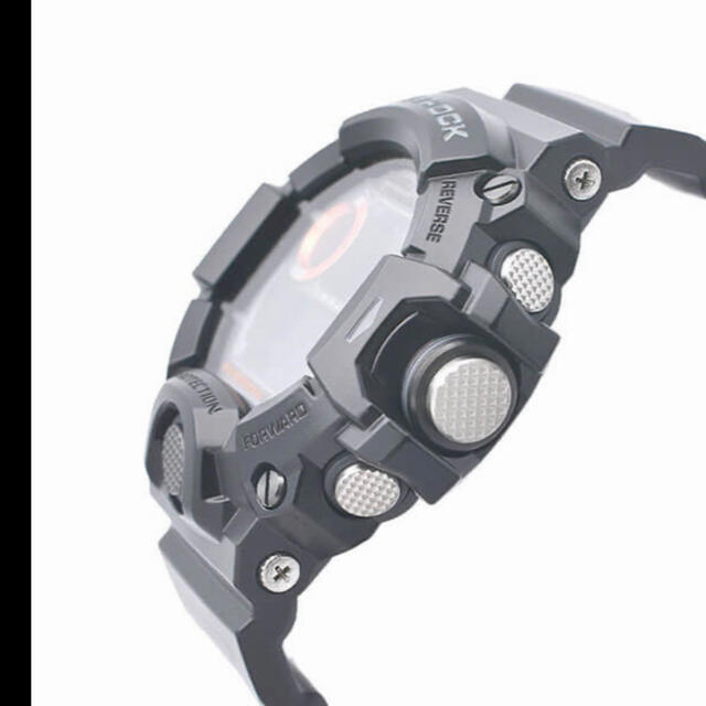 G-SHOCK(ジーショック)のブラック　G-ショック　GW-9400BJ-1JF レンジマン  新品未使用 メンズの時計(腕時計(デジタル))の商品写真