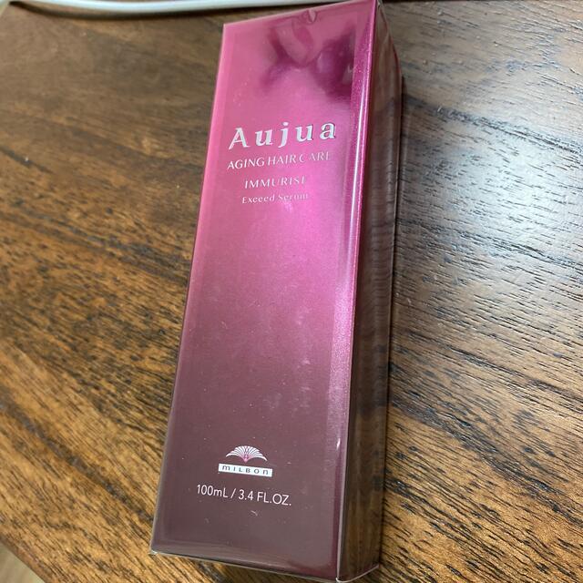 Aujua(オージュア)のミルボン オージュア イミュライズ エクシードセラム 100ml コスメ/美容のヘアケア/スタイリング(オイル/美容液)の商品写真