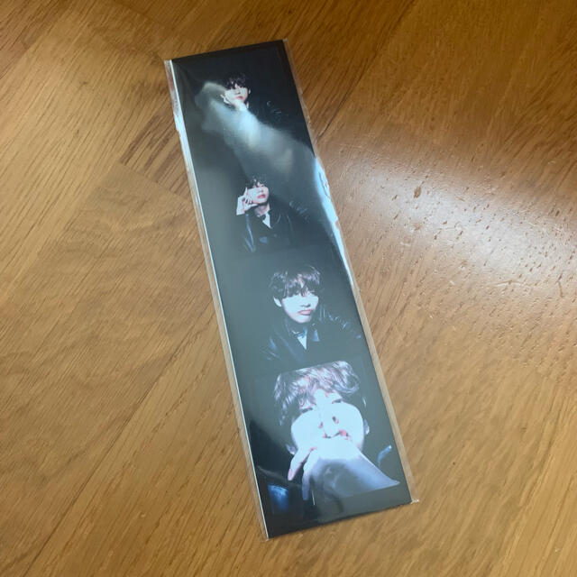 BTS Butter weverse フィルム テヒョン