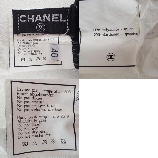 CHANEL(シャネル)のシャネル  40 レディースの水着/浴衣(水着)の商品写真