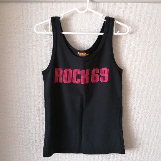 ヒステリックグラマー(HYSTERIC GLAMOUR)のHYSTERIC GLAMOURタンクトップ(タンクトップ)