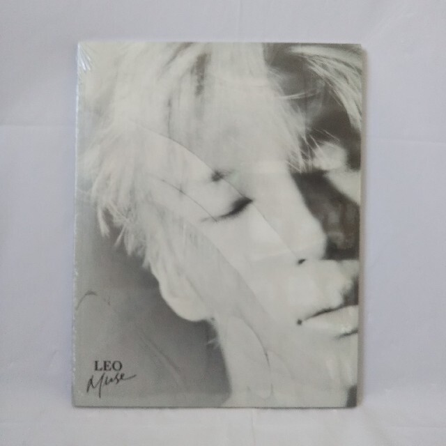 新品未開封  Vlxx  LEO  MUSE エンタメ/ホビーのCD(K-POP/アジア)の商品写真