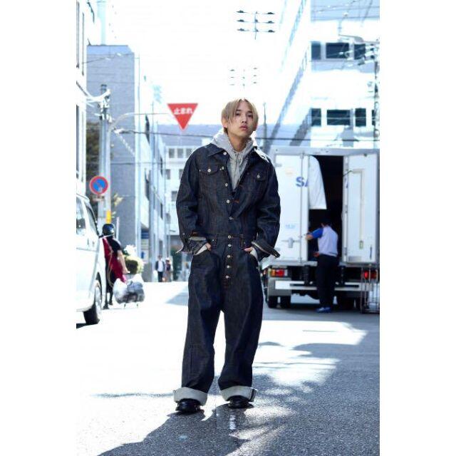 sugarhill 19aw ジャンプスーツ つなぎ オールインワンの通販 by J's