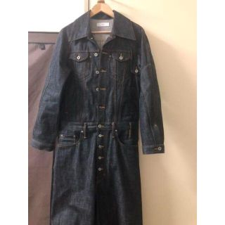 sugarhill 19aw ジャンプスーツ　つなぎ　オールインワン