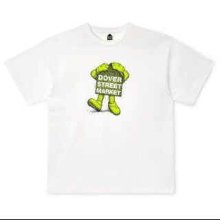 シュプリーム(Supreme)のKaws x DSM T-shirts ドーバー Tシャツ(Tシャツ/カットソー(半袖/袖なし))