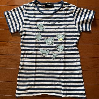 ポンポネット(pom ponette)のpom ponette　Tシャツ(Ｔシャツ)