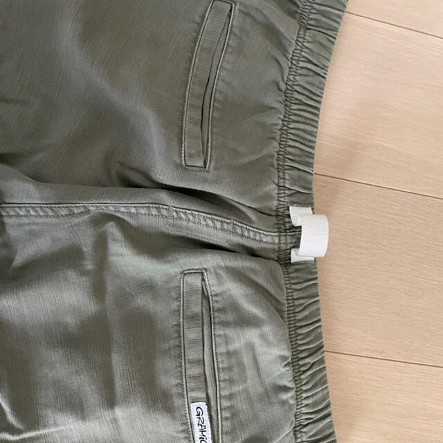 Ron Herman(ロンハーマン)のBack Satin Full Length Pants ロンハーマン メンズのパンツ(ワークパンツ/カーゴパンツ)の商品写真