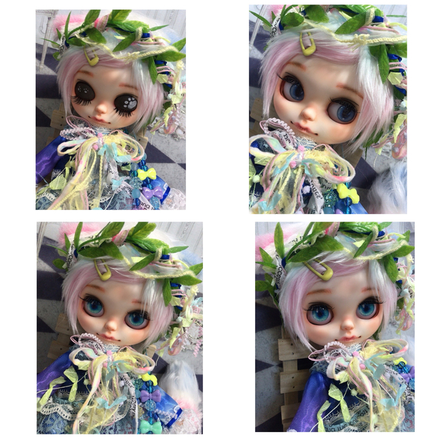 icyドール・カスタムアイシードール【桃華様専用】 icyドール・カスタムアイシードール【桃華様専用】