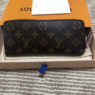 ルイヴィトン(LOUIS VUITTON)のルイヴィトン長財布(財布)