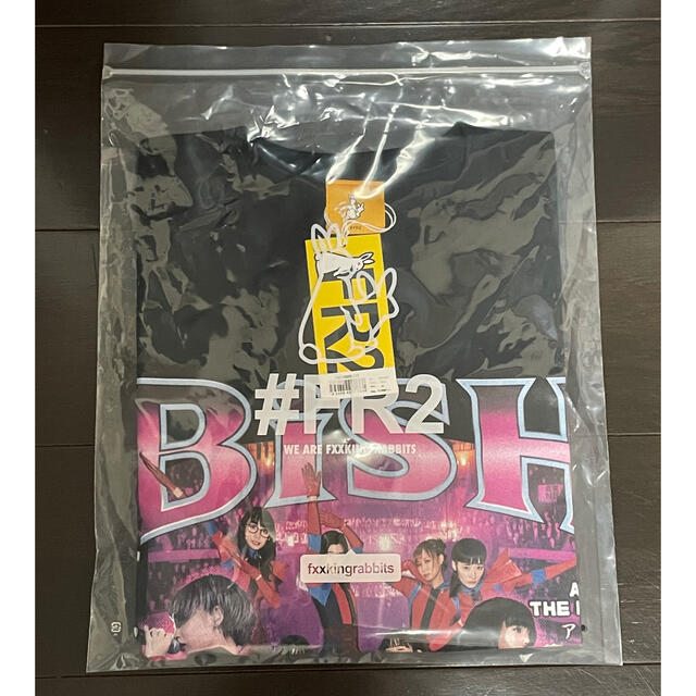 BiSH x FR2 XL