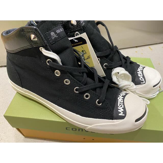 mastermind JAPAN CONVERSE ジャックパーセルメンズ