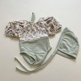 ベビーギャップ(babyGAP)のmonbebe スイムウェア 水着 70～80サイズ(水着)