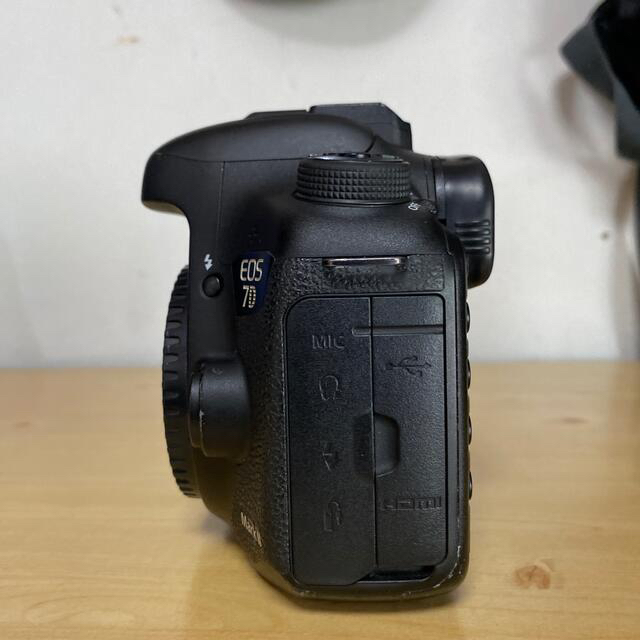 canon eos 7d markⅡ