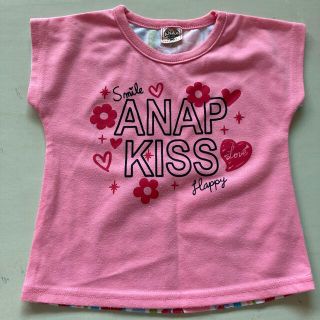 アナップ(ANAP)のANAP Tシャツ90(Tシャツ/カットソー)