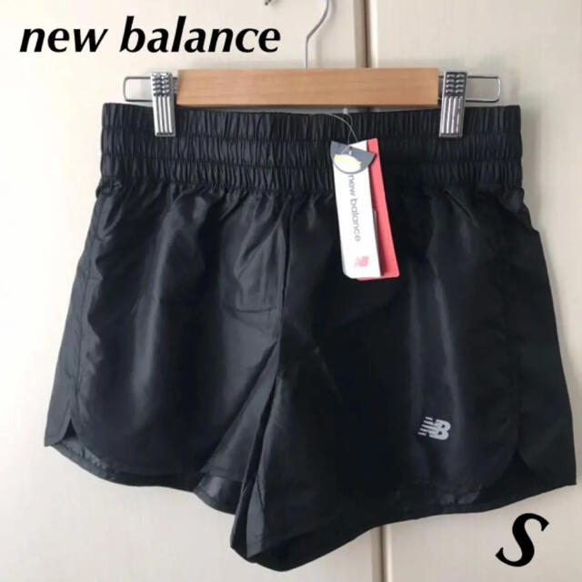 New Balance(ニューバランス)の【定価5390円】新品　ニューバランス  ショートパンツ　S レディースのパンツ(ショートパンツ)の商品写真