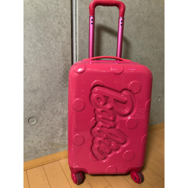 Barbie 新品　キャリーバッグ