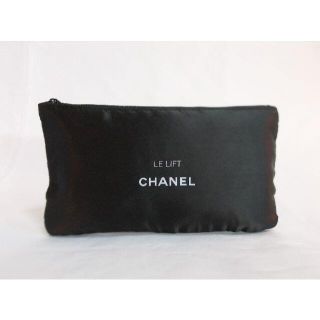 シャネル(CHANEL)の【新品未使用】CHANEL LE LIFT シャネル ポーチ ノベルティ(ポーチ)