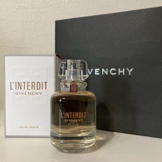 ジバンシィ(GIVENCHY)のGIVENCHY✨人気の香水ランテルディ(香水(女性用))