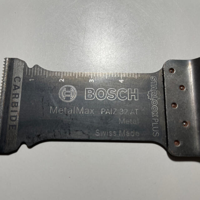 BOSCH(ボッシュ)のRG-3 専用 自動車/バイクのバイク(工具)の商品写真