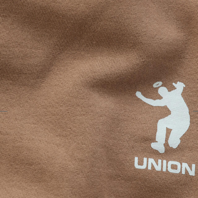 STUSSY(ステューシー)のUNION   スウェットパンツ　L   新品 メンズのパンツ(その他)の商品写真