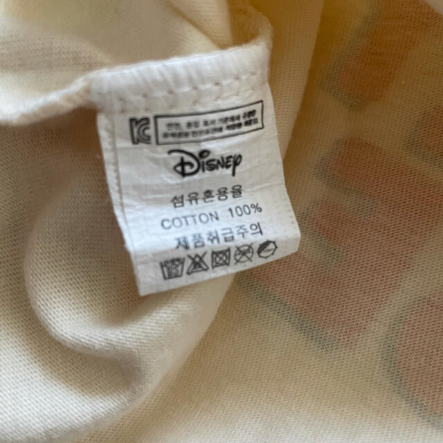 Disney(ディズニー)のミッキーTシャツ 90サイズ相当 キッズ/ベビー/マタニティのキッズ服男の子用(90cm~)(Tシャツ/カットソー)の商品写真
